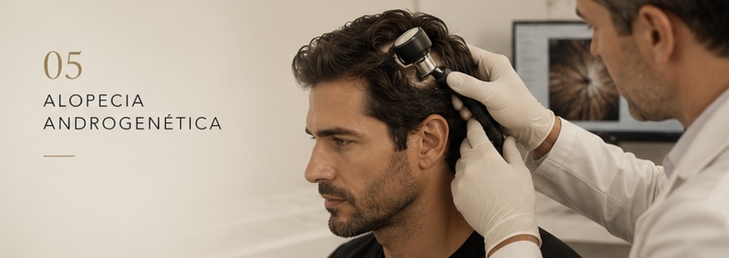 Alopecia Androgenética